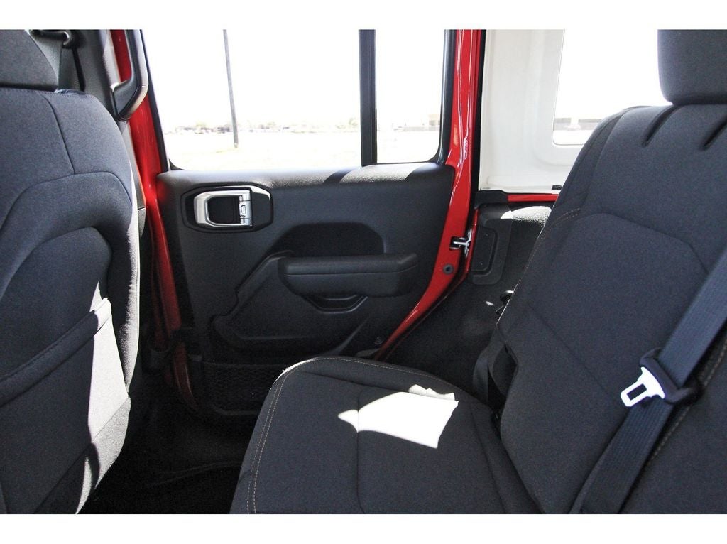 2026 Jeep Wrangler Sport S 3 PIECE HARDTOP