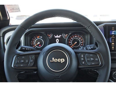 2026 Jeep Wrangler Sport S 3 PIECE HARDTOP