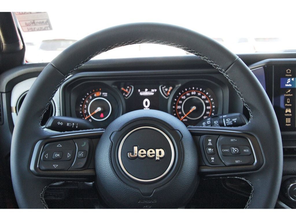 2026 Jeep Wrangler Sport S 3 PIECE HARDTOP