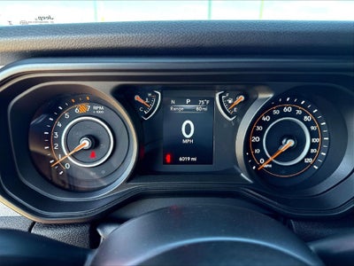 2026 Jeep Wrangler Sport S 3 PIECE HARDTOP