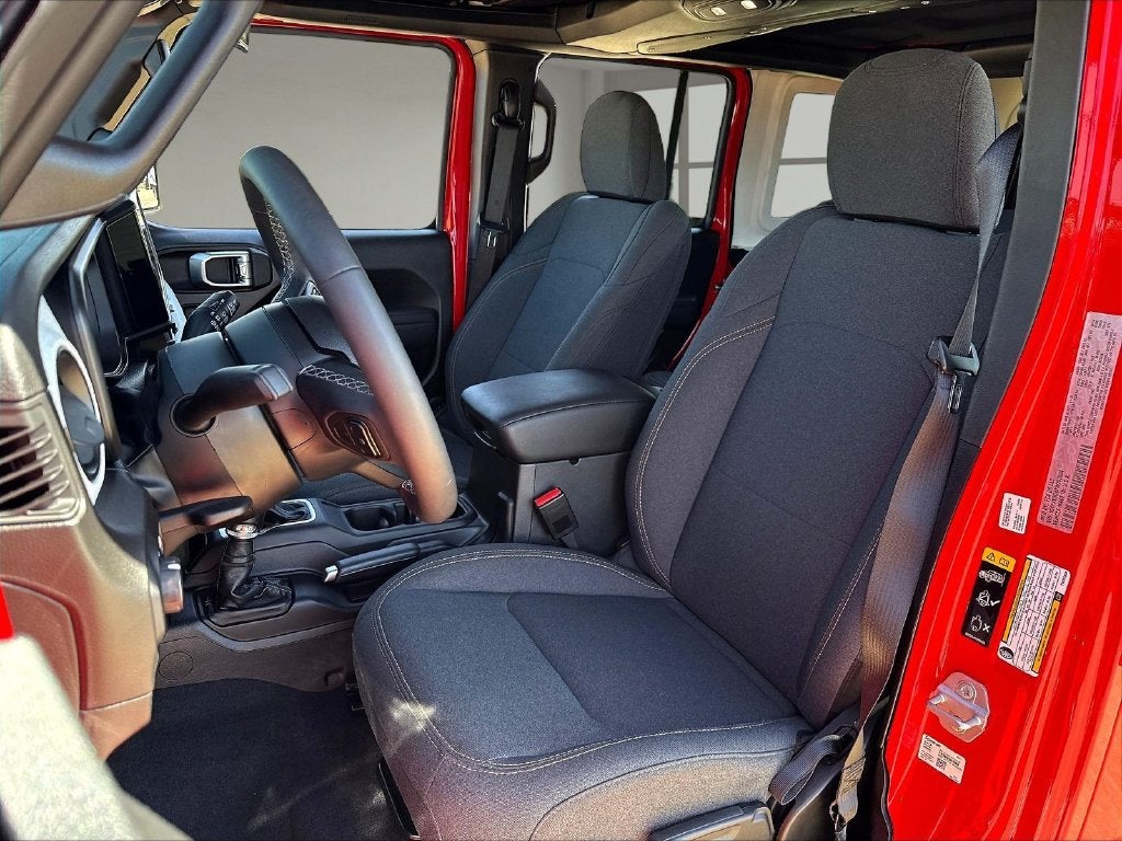 2026 Jeep Wrangler Sport S 3 PIECE HARDTOP