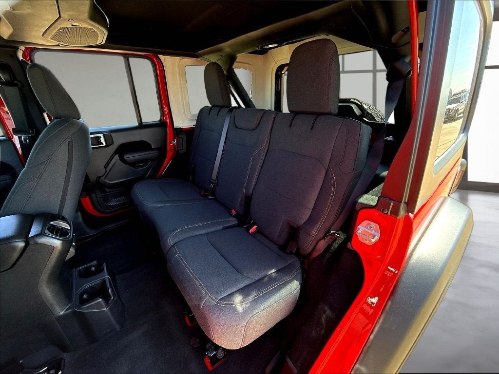 2026 Jeep Wrangler Sport S 3 PIECE HARDTOP