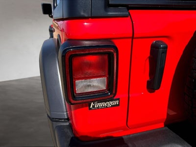 2026 Jeep Wrangler Sport S 3 PIECE HARDTOP