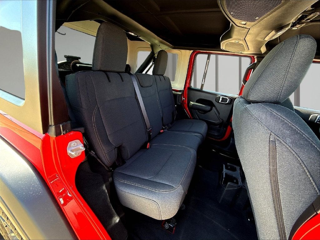 2026 Jeep Wrangler Sport S 3 PIECE HARDTOP