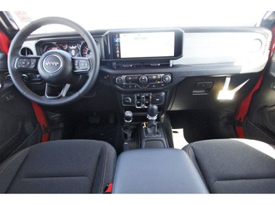 2026 Jeep Wrangler Sport S 3 PIECE HARDTOP