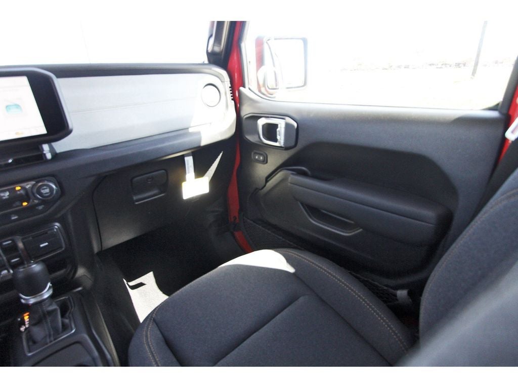 2026 Jeep Wrangler Sport S 3 PIECE HARDTOP