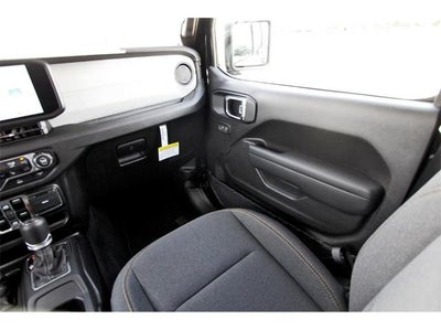 2025 Jeep Wrangler Sport S 4 Door 4x4