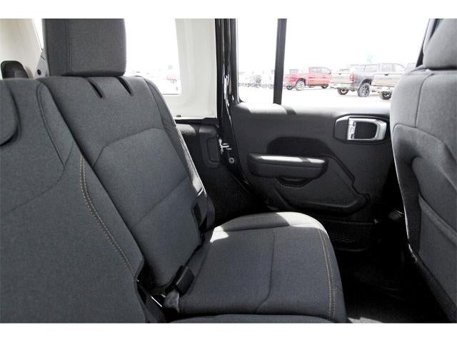 2025 Jeep Wrangler Sport S 4 Door 4x4