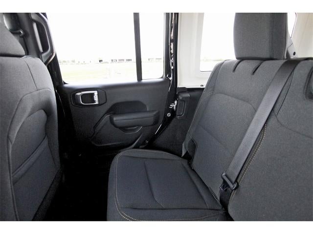 2025 Jeep Wrangler Sport S 4 Door 4x4