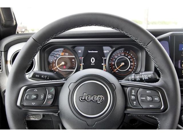 2025 Jeep Wrangler Sport S 4 Door 4x4
