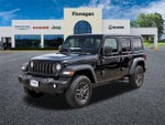 2025 Jeep Wrangler Sport S 4 Door 4x4