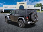 2025 Jeep Wrangler Sport S 4 Door 4x4