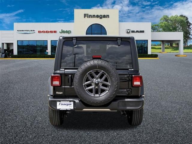 2025 Jeep Wrangler Sport S 4 Door 4x4