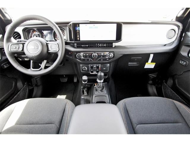 2025 Jeep Wrangler Sport S 4 Door 4x4