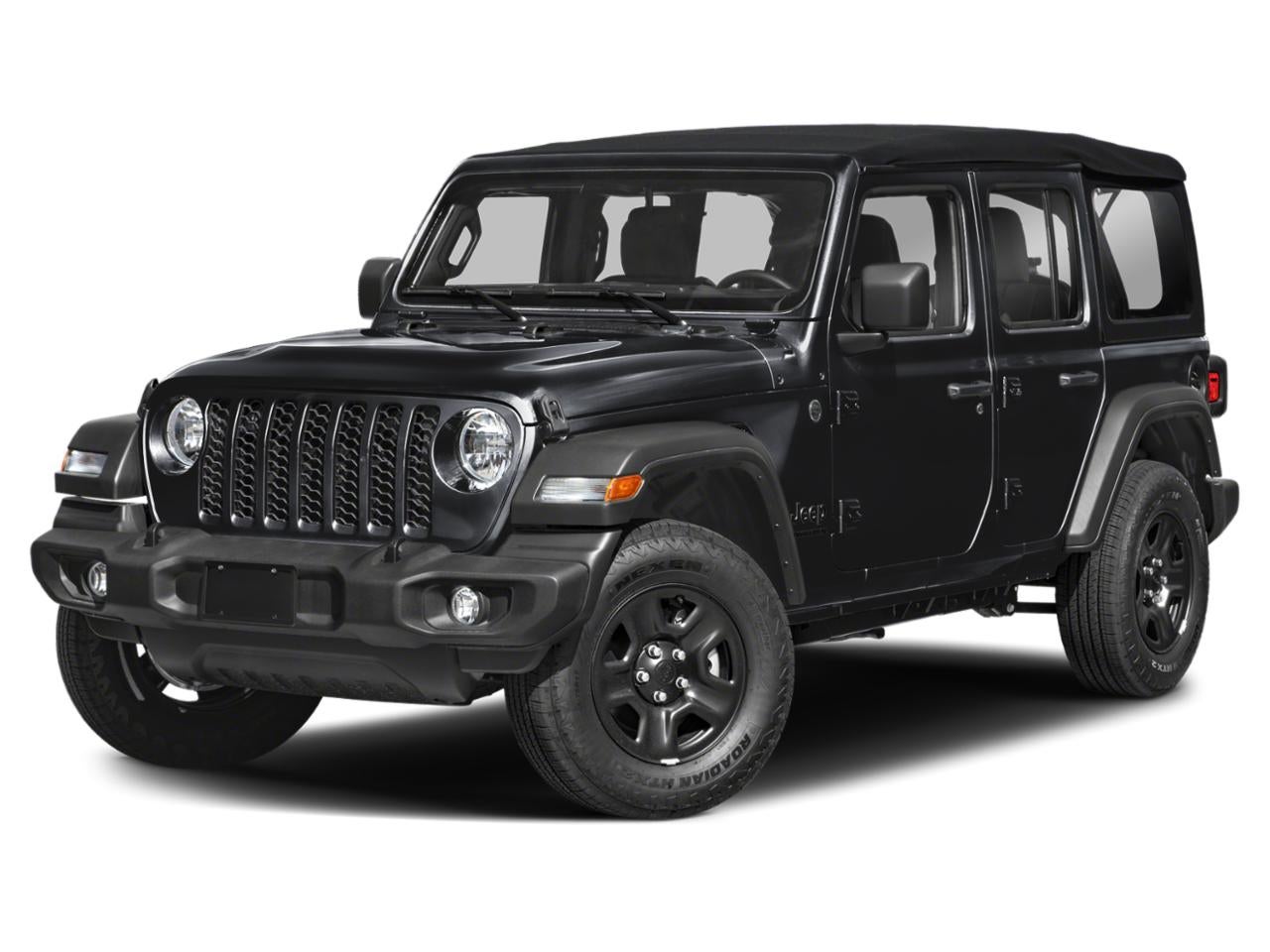 2025 Jeep Wrangler Sport S 4 Door 4x4