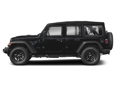 2025 Jeep Wrangler Sport S 4 Door 4x4