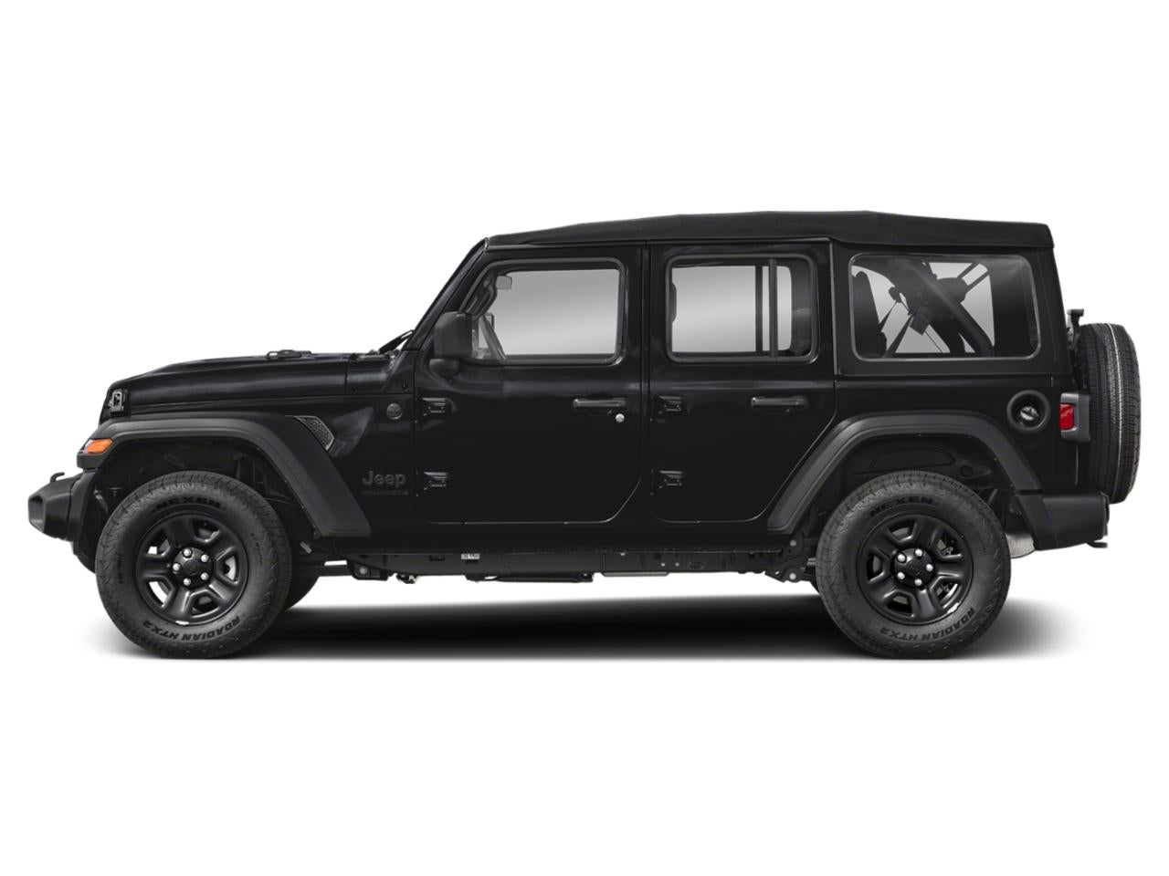 2025 Jeep Wrangler Sport S 4 Door 4x4