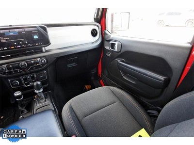 2024 Jeep Wrangler Sport S 4 Door 4x4