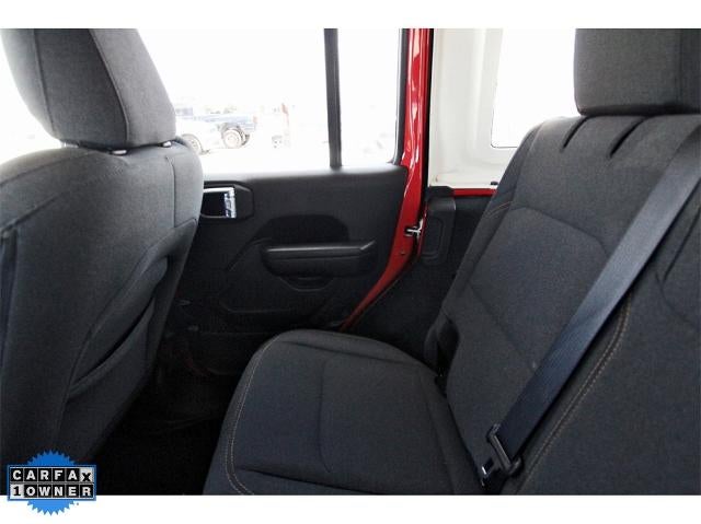 2024 Jeep Wrangler Sport S 4 Door 4x4