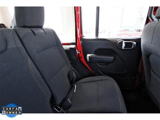 2024 Jeep Wrangler Sport S 4 Door 4x4