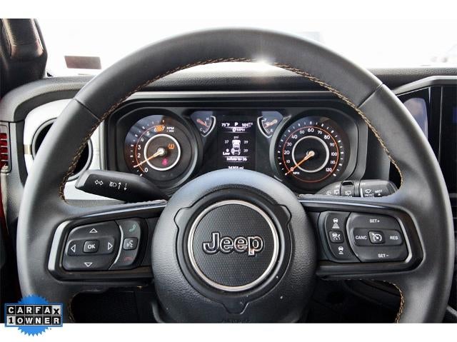 2024 Jeep Wrangler Sport S 4 Door 4x4