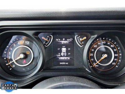 2024 Jeep Wrangler Sport S 4 Door 4x4