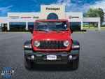 2024 Jeep Wrangler Sport S 4 Door 4x4