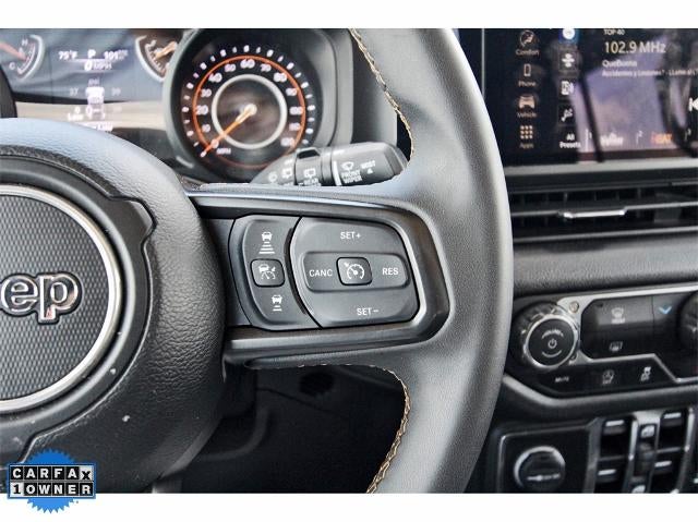 2024 Jeep Wrangler Sport S 4 Door 4x4