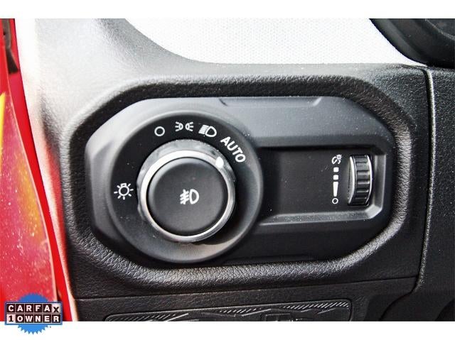 2024 Jeep Wrangler Sport S 4 Door 4x4