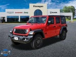 2024 Jeep Wrangler Sport S 4 Door 4x4