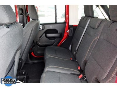 2024 Jeep Wrangler Sport S 4 Door 4x4