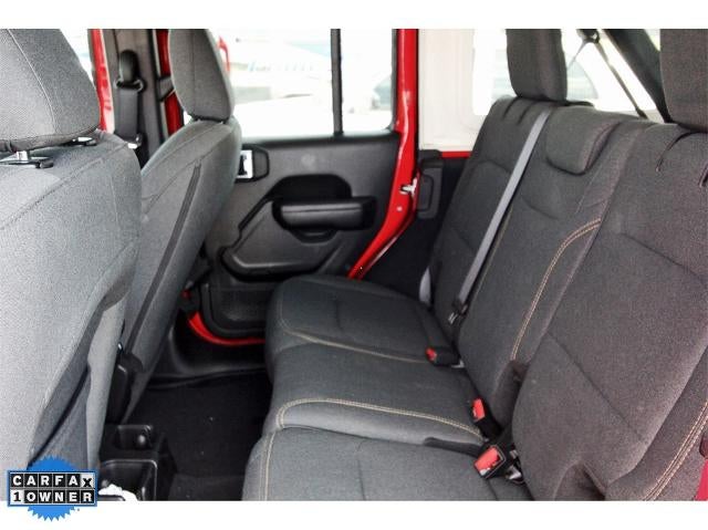 2024 Jeep Wrangler Sport S 4 Door 4x4