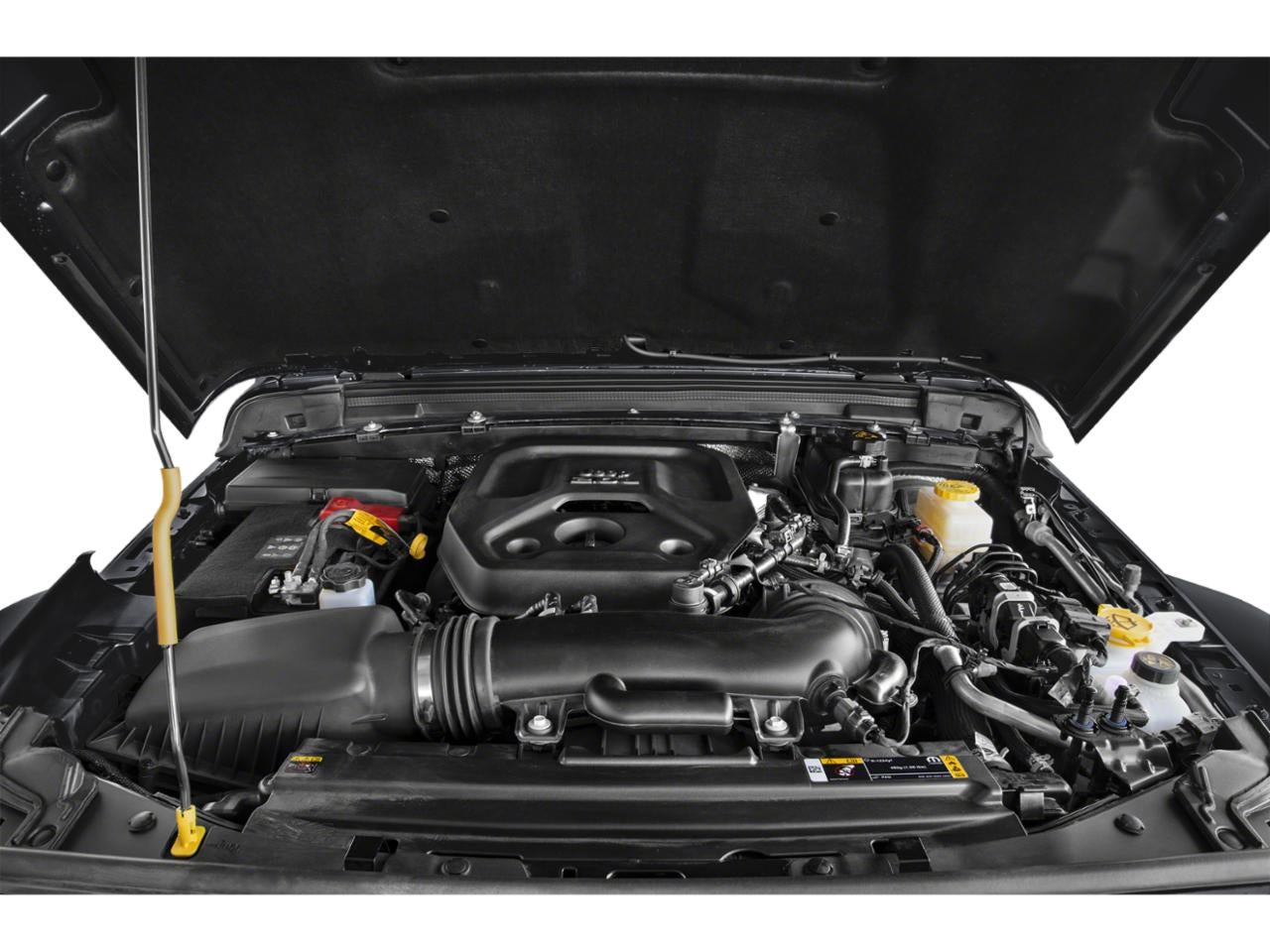 2025 Jeep Wrangler Willys 4 Door 4x4