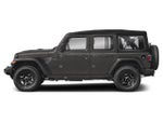 2025 Jeep Wrangler Willys 4 Door 4x4