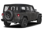 2025 Jeep Wrangler Willys 4 Door 4x4