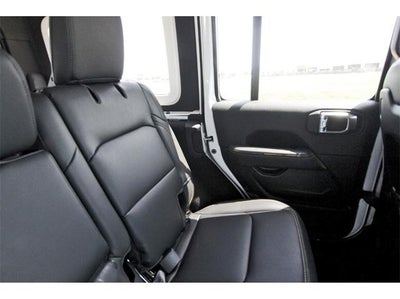 2025 Jeep Wrangler Sahara 4 Door 4x4