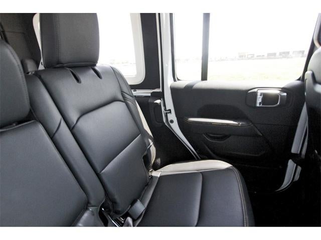 2025 Jeep Wrangler Sahara 4 Door 4x4