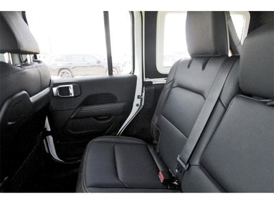 2025 Jeep Wrangler Sahara 4 Door 4x4