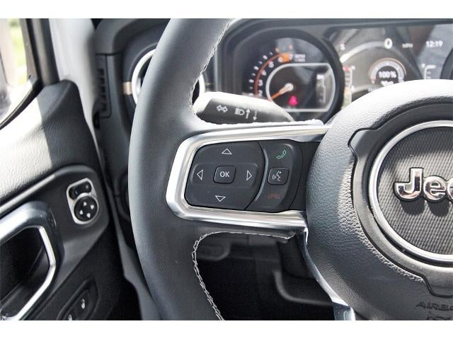 2025 Jeep Wrangler Sahara 4 Door 4x4