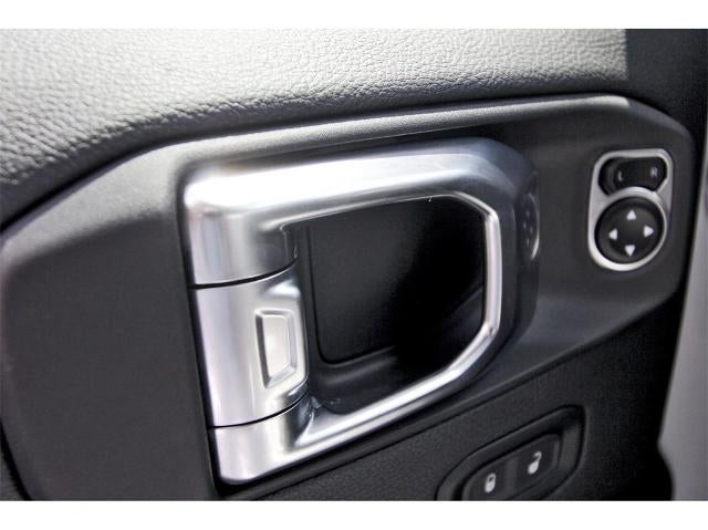 2025 Jeep Wrangler Sahara 4 Door 4x4