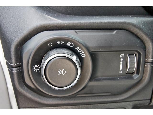 2025 Jeep Wrangler Sahara 4 Door 4x4