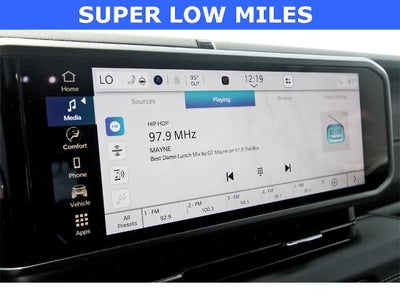 2025 Jeep Wrangler Sahara 4 Door 4x4