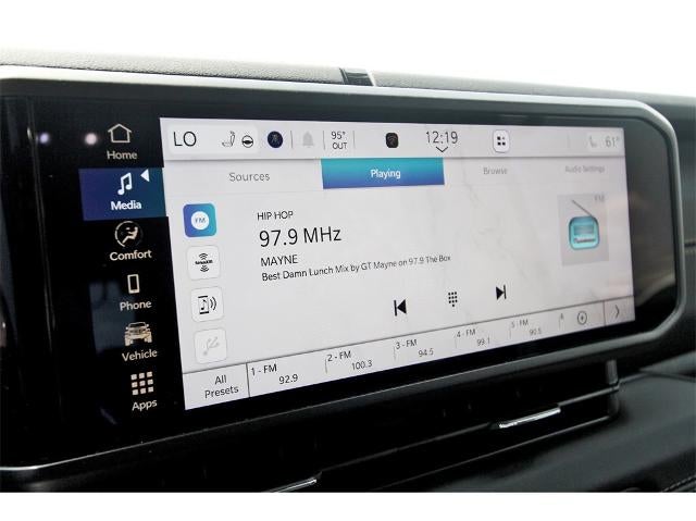 2025 Jeep Wrangler Sahara 4 Door 4x4