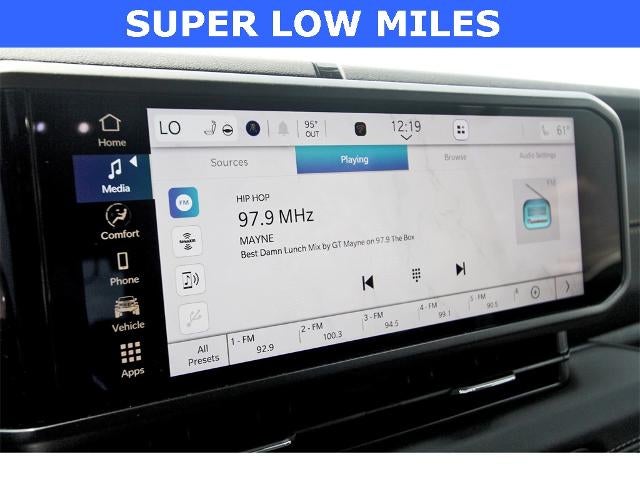 2025 Jeep Wrangler Sahara 4 Door 4x4