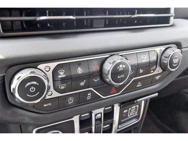 2025 Jeep Wrangler Sahara 4 Door 4x4