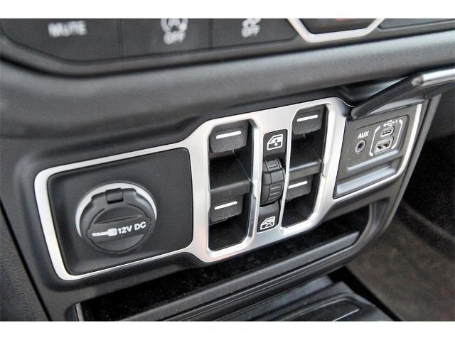 2025 Jeep Wrangler Sahara 4 Door 4x4