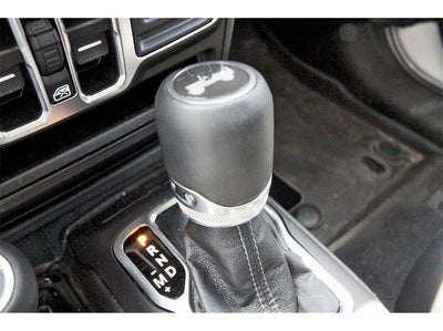 2025 Jeep Wrangler Sahara 4 Door 4x4