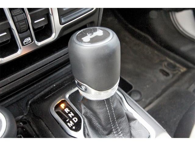 2025 Jeep Wrangler Sahara 4 Door 4x4