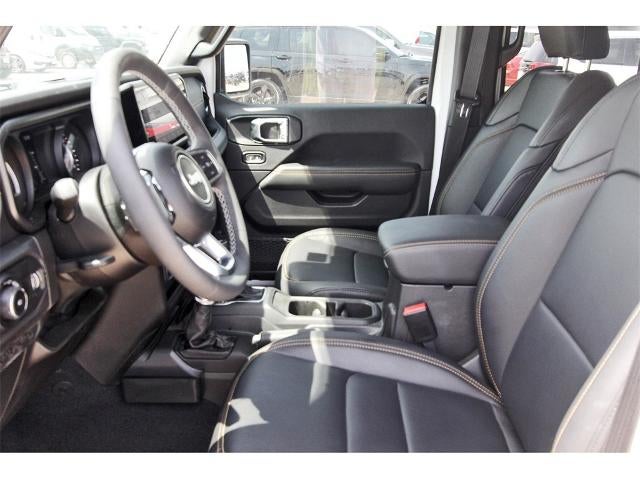 2025 Jeep Wrangler Sahara 4 Door 4x4