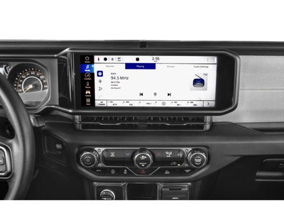 2025 Jeep Wrangler Sahara 4 Door 4x4